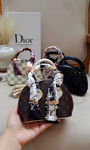 مینی بگ نیم دایره