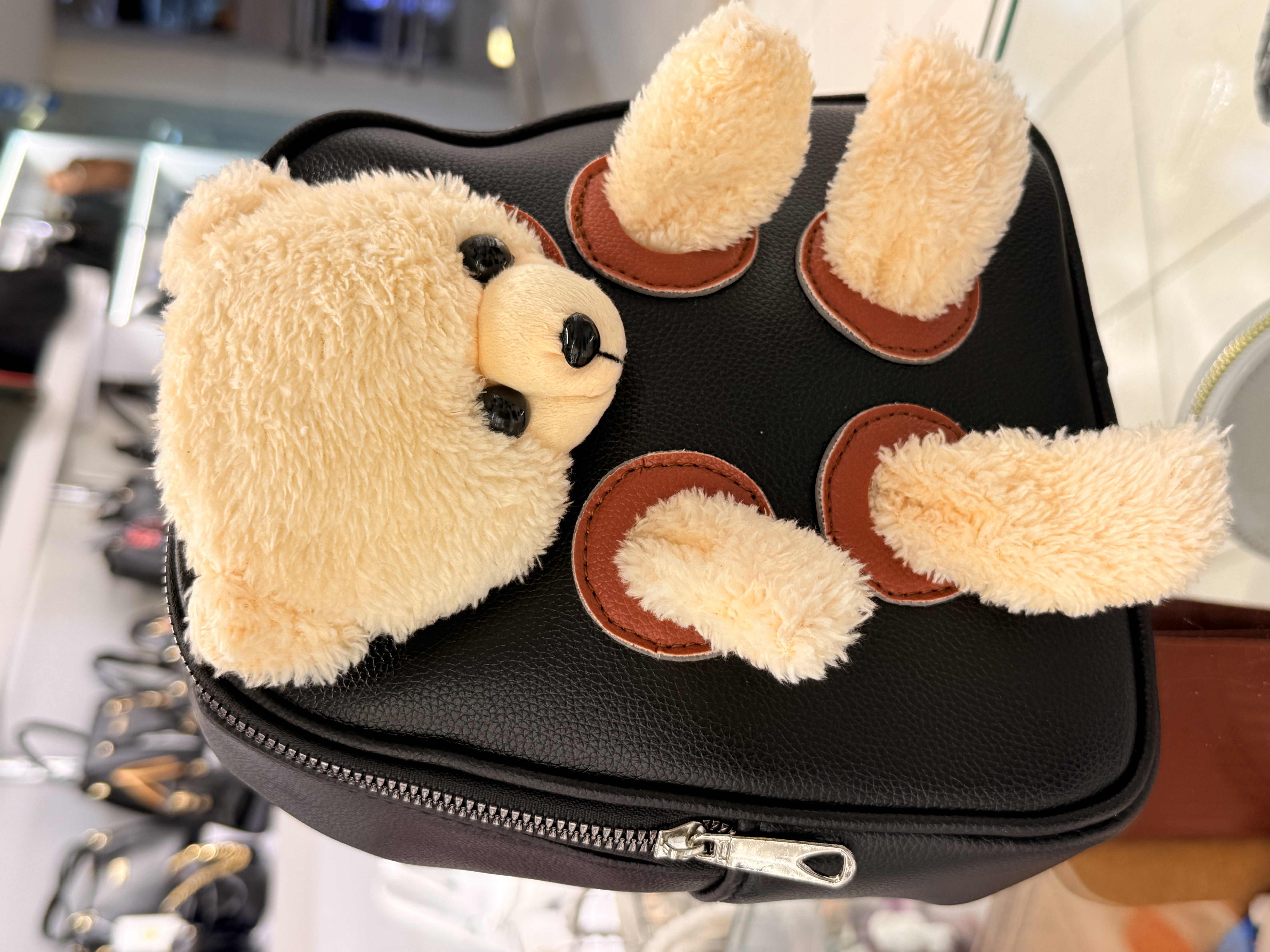 مینی کوله تدی عروسکی